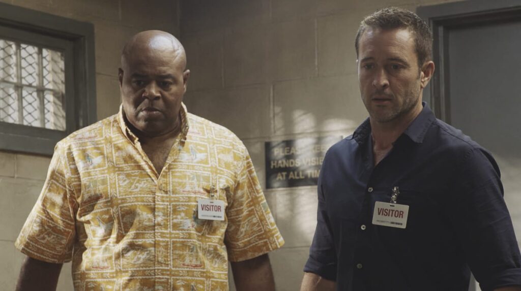 Emotional Response - Hawaii Five-0