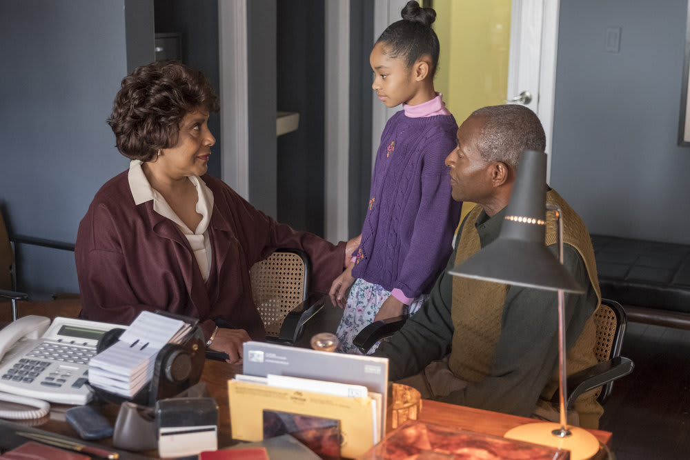 Family  - This Is Us Season 3 Episode 13