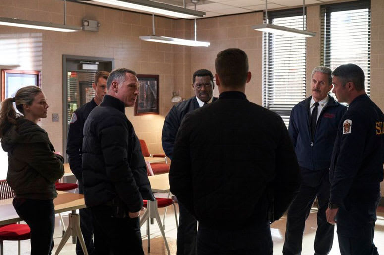 Good Men - Chicago PD Season 6 Episode 15