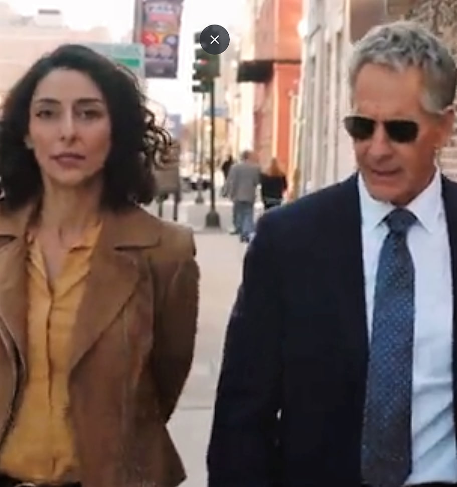 Heading for a Crime Scene - NCIS: New Orleans Season 5 Episode 14