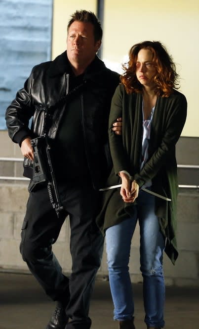 Hostage - The Blacklist Season 6 Episode 9
