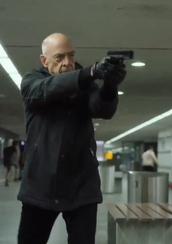Howard's Got a Gun - Counterpart Season 2 Episode 10
