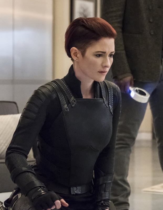 I've Accomplished Nothing - Supergirl Season 4 Episode 12