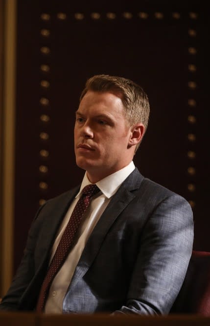 Lying for Love - The Blacklist Season 6 Episode 9