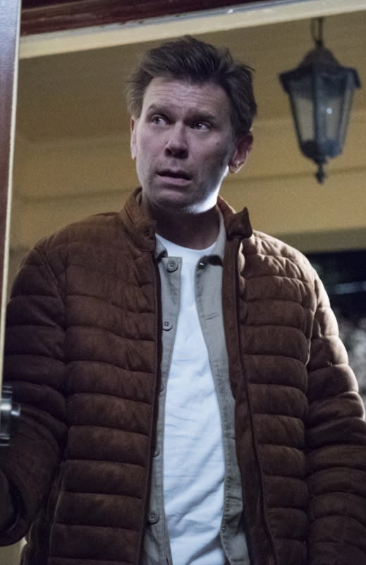 Nick Searches - Supernatural Season 14 Episode 12