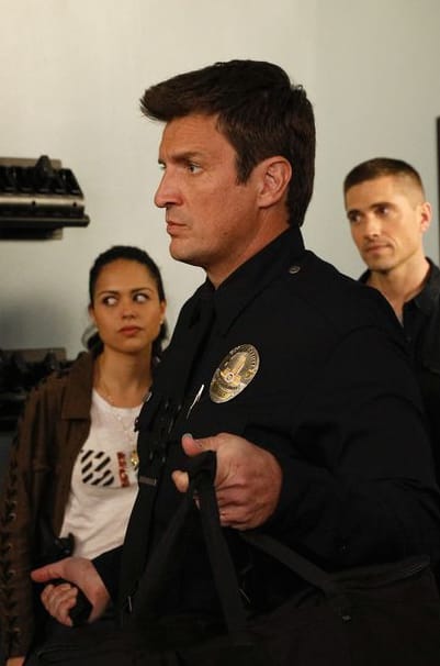 Nolan Calls the Shots - The Rookie Season 1 Episode 14