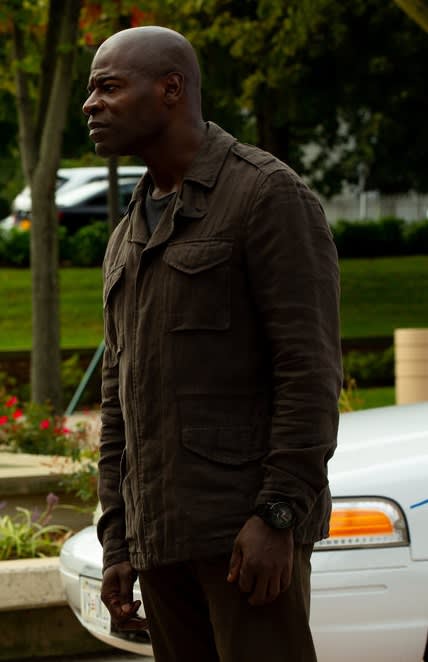 Red's Savior - The Blacklist Season 6 Episode 7