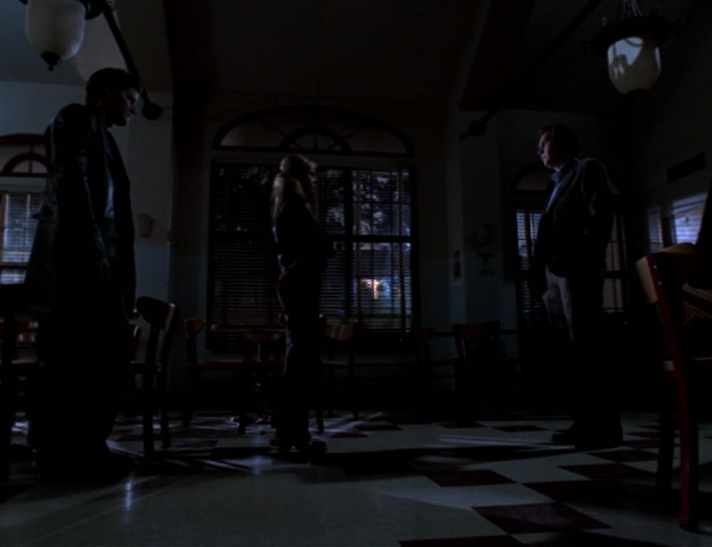 Standoff By Midnight - Buffy the Vampire Slayer Season 3 Episode 19