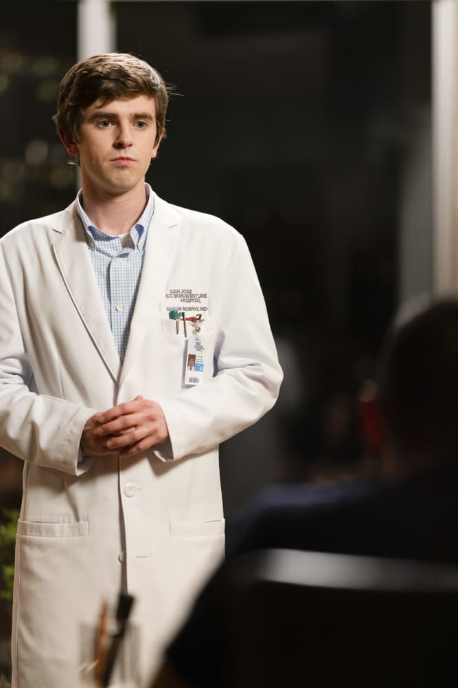 Taking a Stand - The Good Doctor Season 2 Episode 16