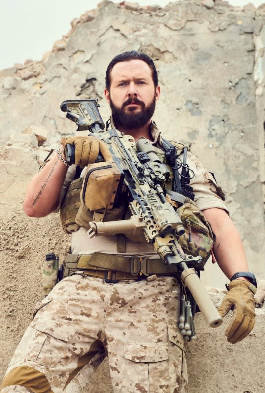 Texas SEAL - SEAL Team