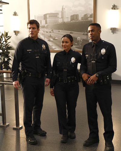 The Rookies Are In Charge Season 1 Episode 14