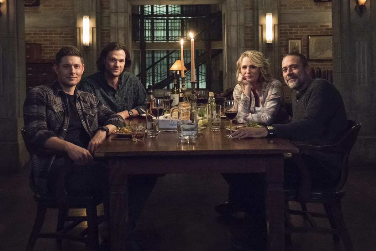 The Winchester Family Reunion - Supernatural