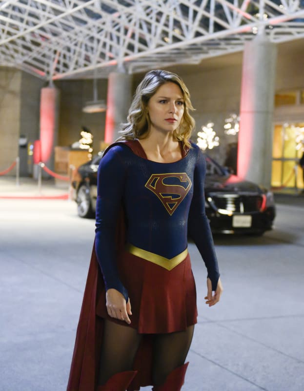 Valentine's Day in National City - Supergirl Season 4 Episode 12