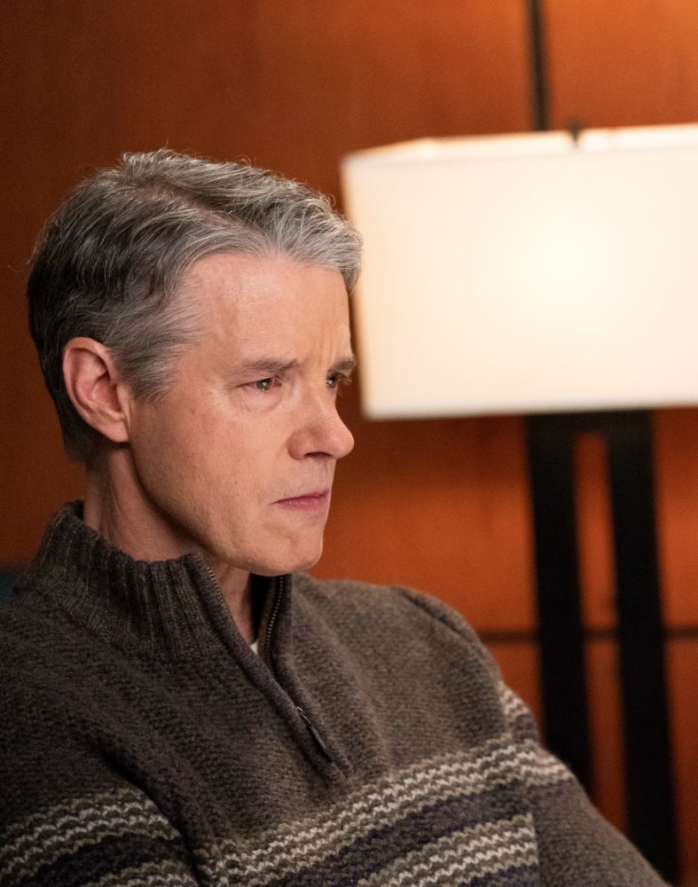 Worried Father - Tall - Grey's Anatomy Season 15 Episode 14