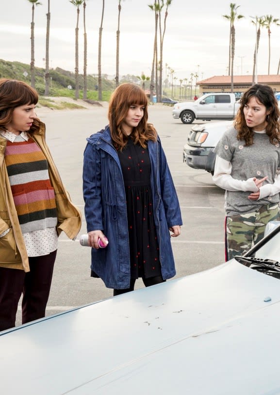 A Sister in Need - NCIS: Los Angeles Season 10 Episode 18
