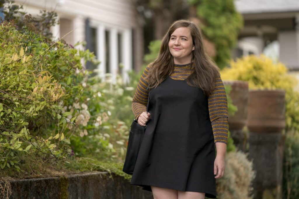 Aidy Bryant as Annie