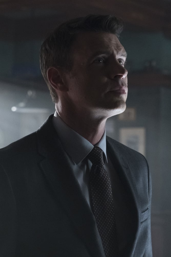 An Eagle Scout - Whiskey Cavalier Season 1 Episode 3