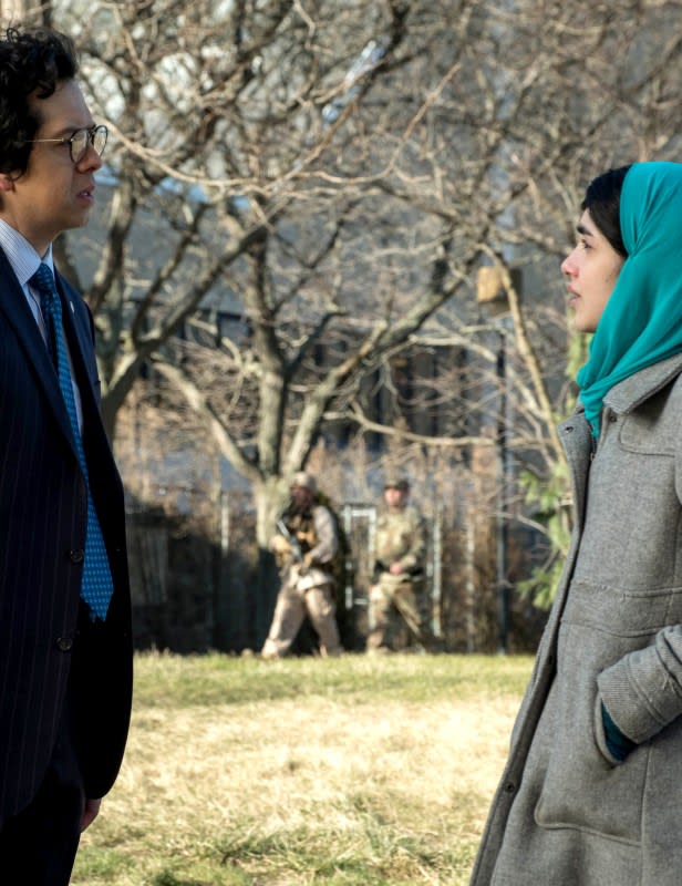 An Unfortunate Encounter - Madam Secretary Season 5 Episode 15