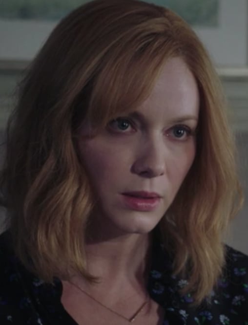 Annoyed Beth - Good Girls Season 2 Episode 2