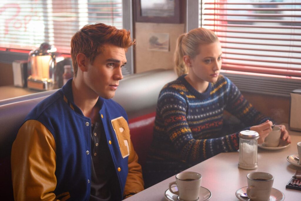 Archie Is Concerned - Riverdale