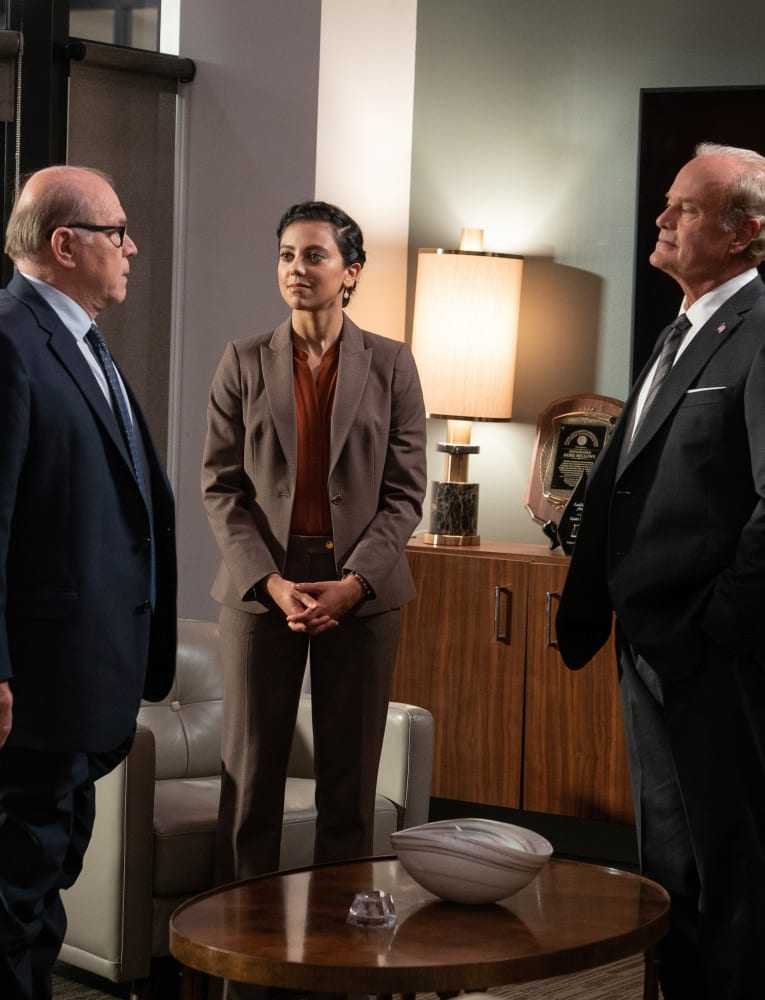 Are Things Going Bellows' Way? - Proven Innocent Season 1 Episode 4