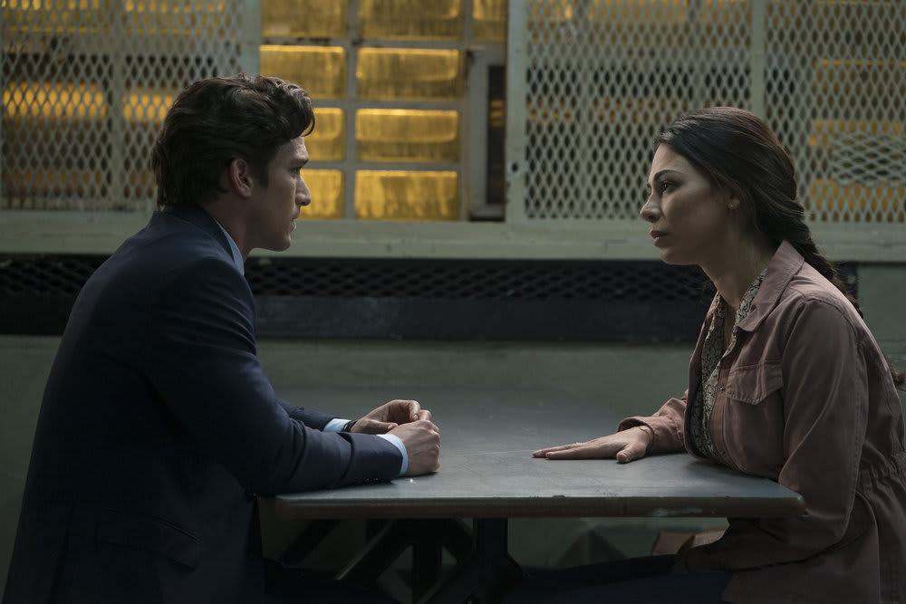 The Village Season 1 Episode 1 Review: It Feels Like Home - TV Fanatic