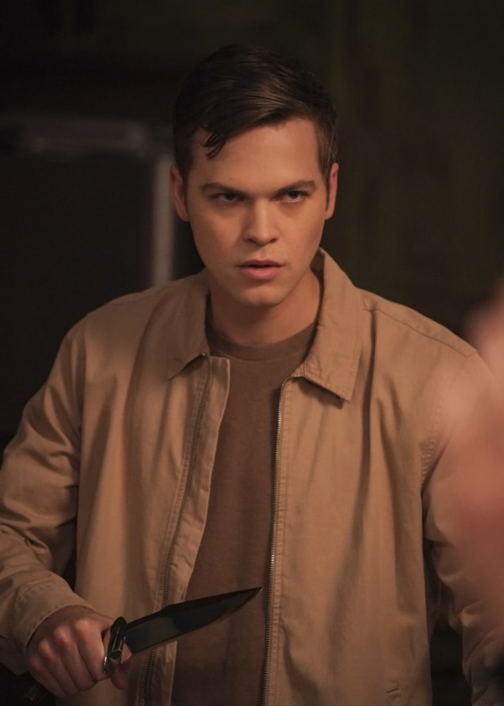 Badass Jack - Supernatural Season 14 Episode 14