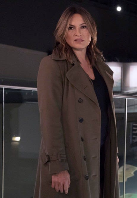 Benson On the Case - Law & Order: SVU Season 20 Episode 18