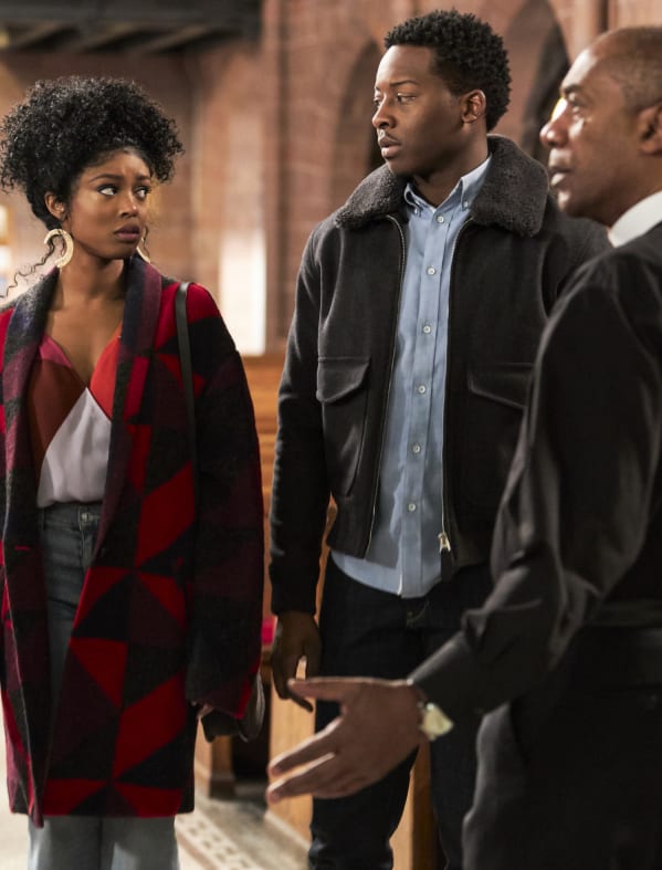 Bishop of New York - God Friended Me Season 1 Episode 16