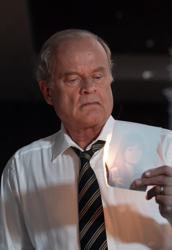 Burning a Photo - Proven Innocent
