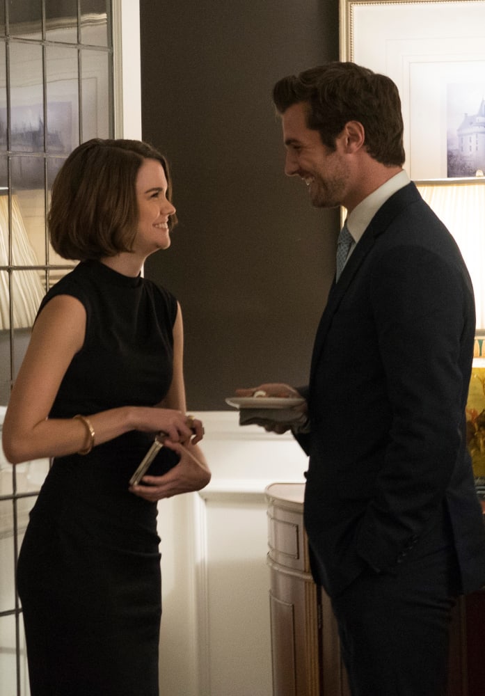 Callie's New Boyfriend - Tall - Good Trouble Season 1 Episode 11