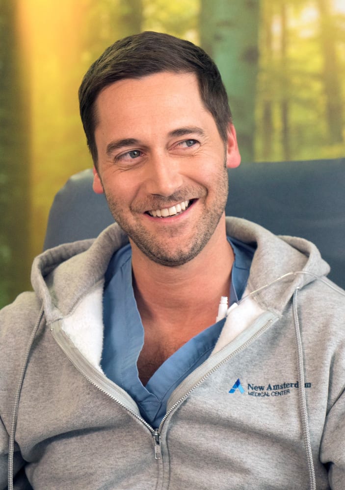 Cancer Puns - Tall - New Amsterdam Season 1 Episode 15