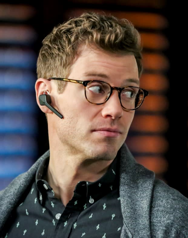 Cracking the Mystery - NCIS: Los Angeles Season 10 Episode 16
