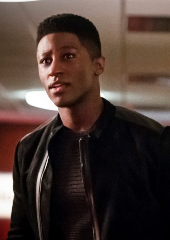 Cranky Connor - Arrow Season 7 Episode 16