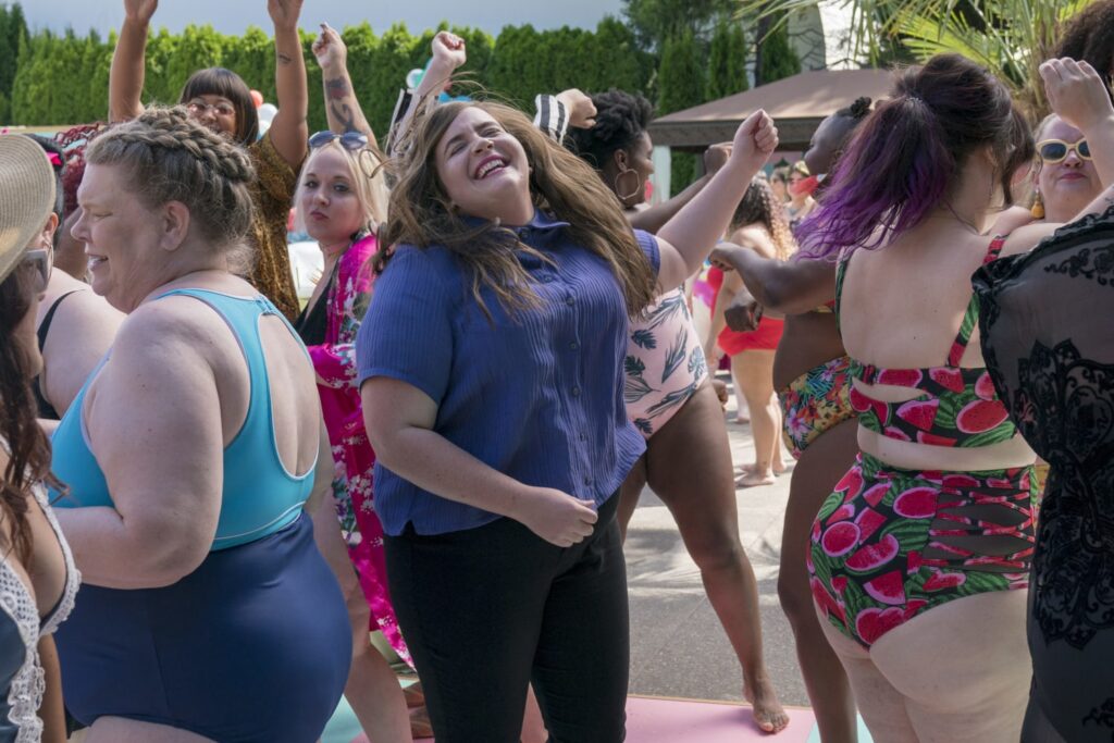 Dance Your Troubles Away