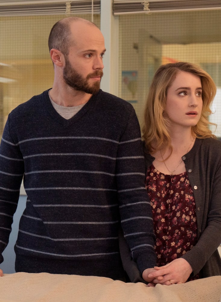 Divorce for a Cause - Tall - New Amsterdam Season 1 Episode 15