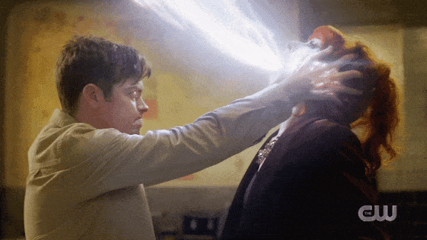 Down with Michael - Supernatural Season 14 Episode 14