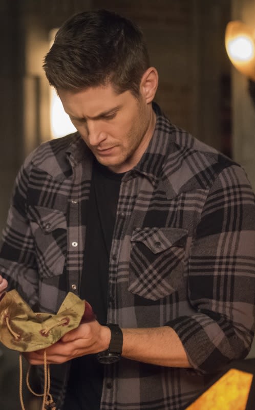 Enjoying the Moment - Supernatural Season 14 Episode 13