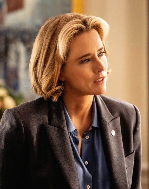 Facing the Crisis - Madam Secretary Season 5 Episode 14