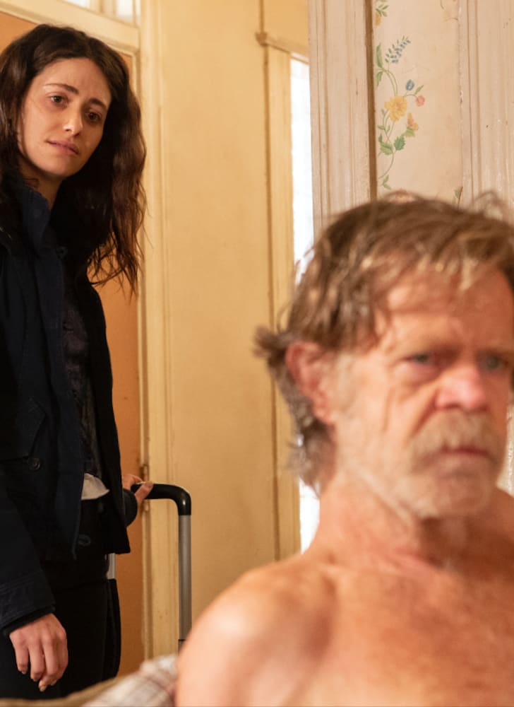 Fiona's Last Stand - Shameless Season 9 Episode 14