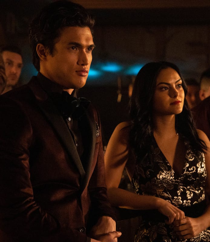 Fizzle Rocks Payments - Riverdale Season 3 Episode 14
