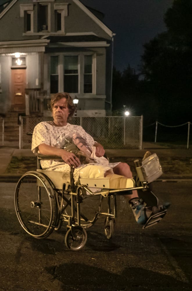 Frank Returns Home - Shameless Season 9 Episode 13