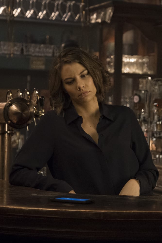 Frankie's Unimpressed - Whiskey Cavalier Season 1 Episode 2