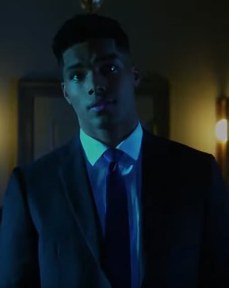 Gabriel Confronts - How To Get Away With Murder Season 5 Episode 9
