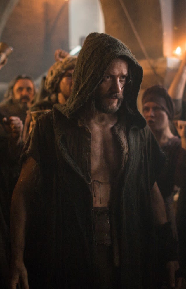 Gawain Returns - Knightfall Season 2 Episode 1