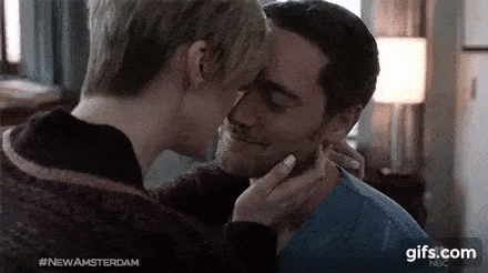 Goodwin Kisses