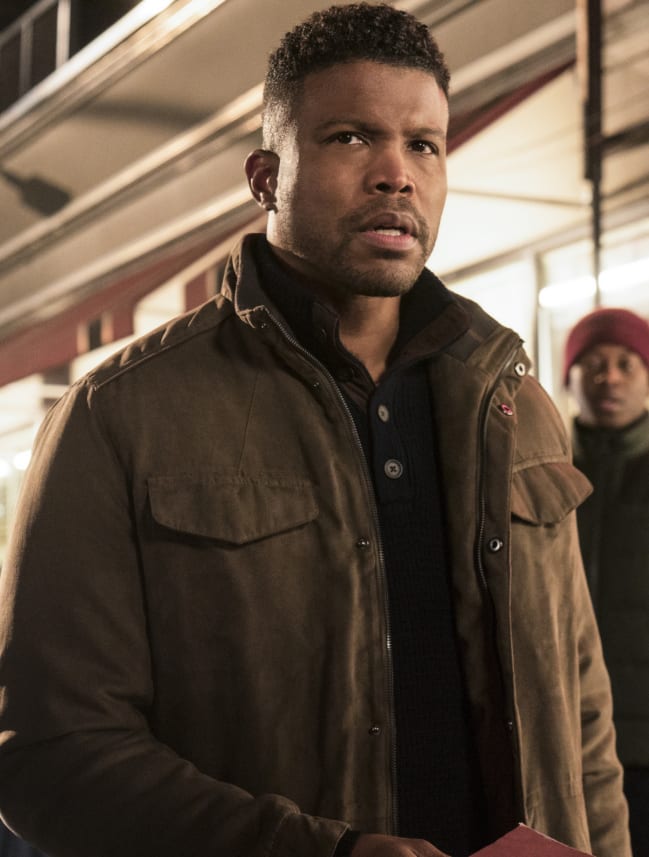Hard Times - God Friended Me Season 1 Episode 17