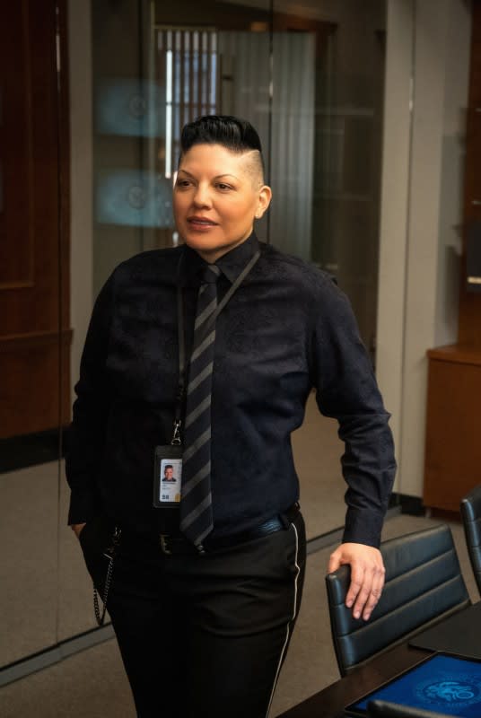 Kat Advocates - Madam Secretary Season 5 Episode 17
