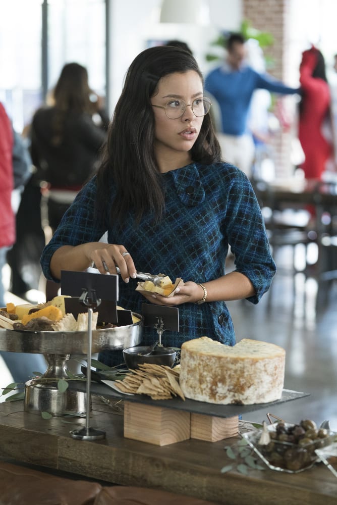 Keeping the Food Company - Good Trouble Season 1 Episode 6