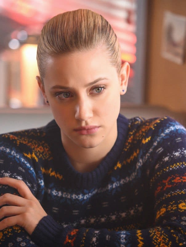 Light Betty - Riverdale Season 3 Episode 14